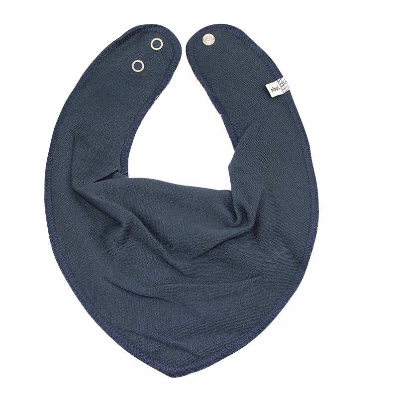 Pippi scarf uni navy blue