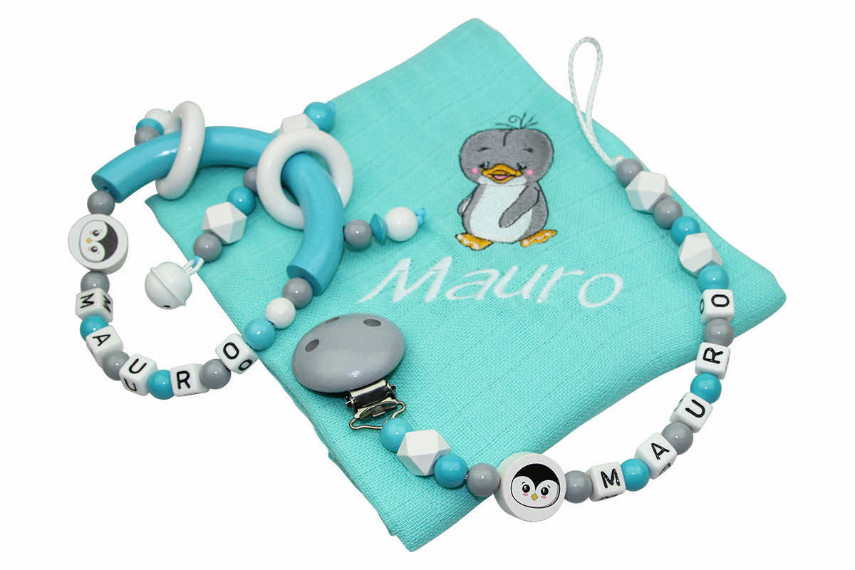 Penguin gift set