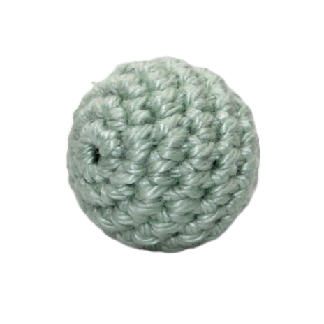 Crochet bead lead