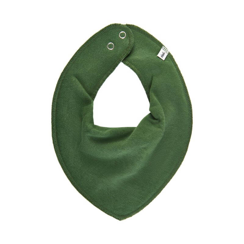 Pippi scarf uni army green