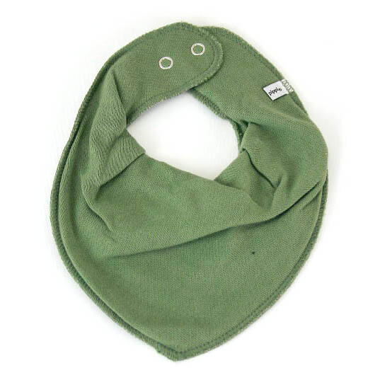 Pippi scarf uni lime green