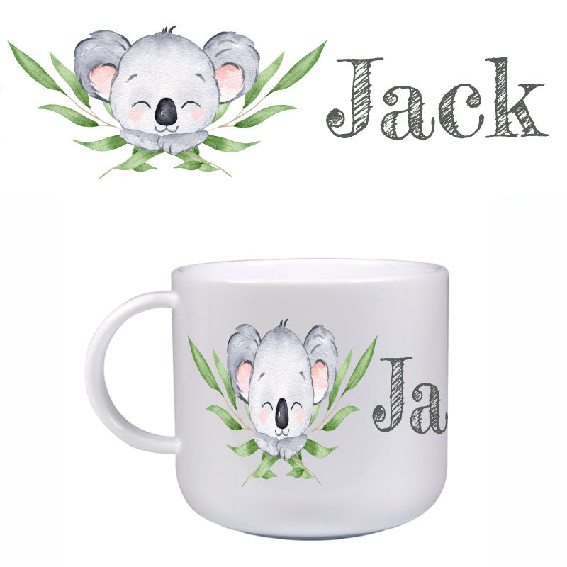 Koala children&#39;s mug