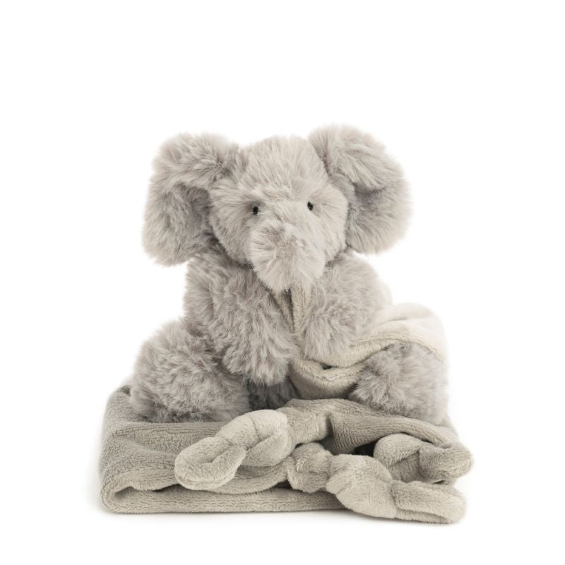 Super soft cuddly elephant blanket