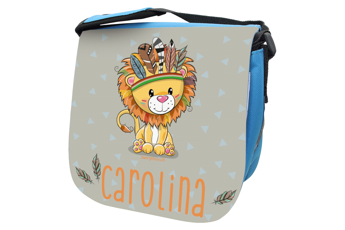Kindergarten bag lion
