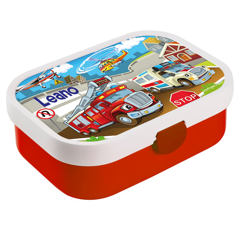 MEPAL fire department snack box