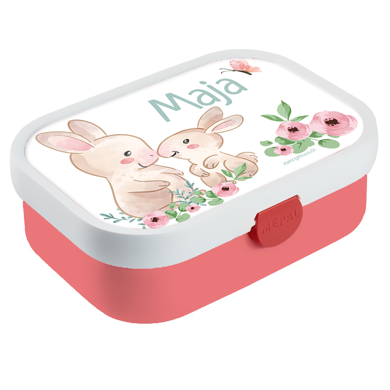 MEPAL snack box bunny