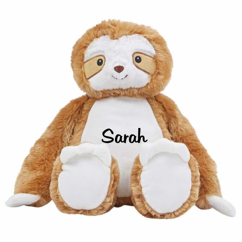 Cuddly toy MINI sloth