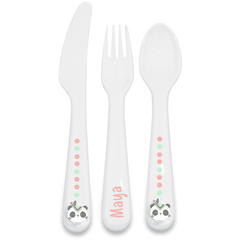 WMF Kinderbesteck Knuddel mit Gravur - Personalisiertes Taufgeschenk WMF Kinderbesteck Knuddel mit Gravur - Personalisiertes Taufgeschenk