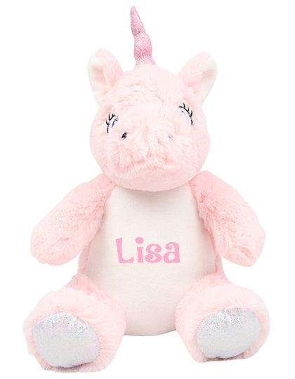 MINI unicorn cuddly toy