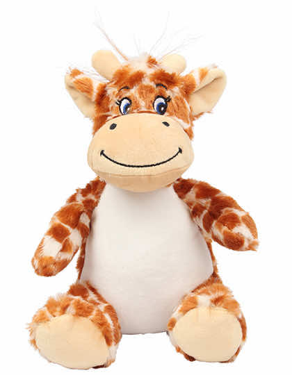 MINI giraffe cuddly toy