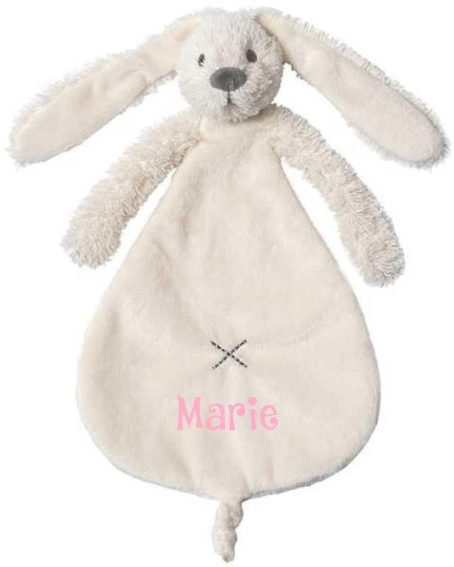 MINI cuddle cloth rabbit white