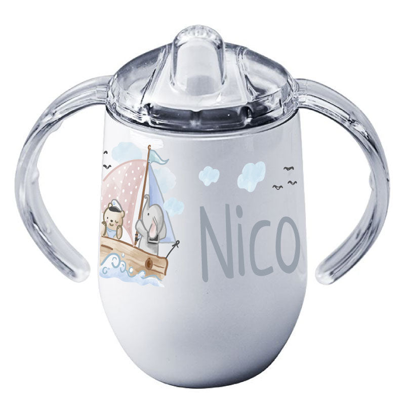 Thermo mug sailor