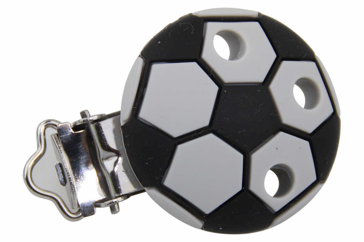 SILIKON football fastening clip