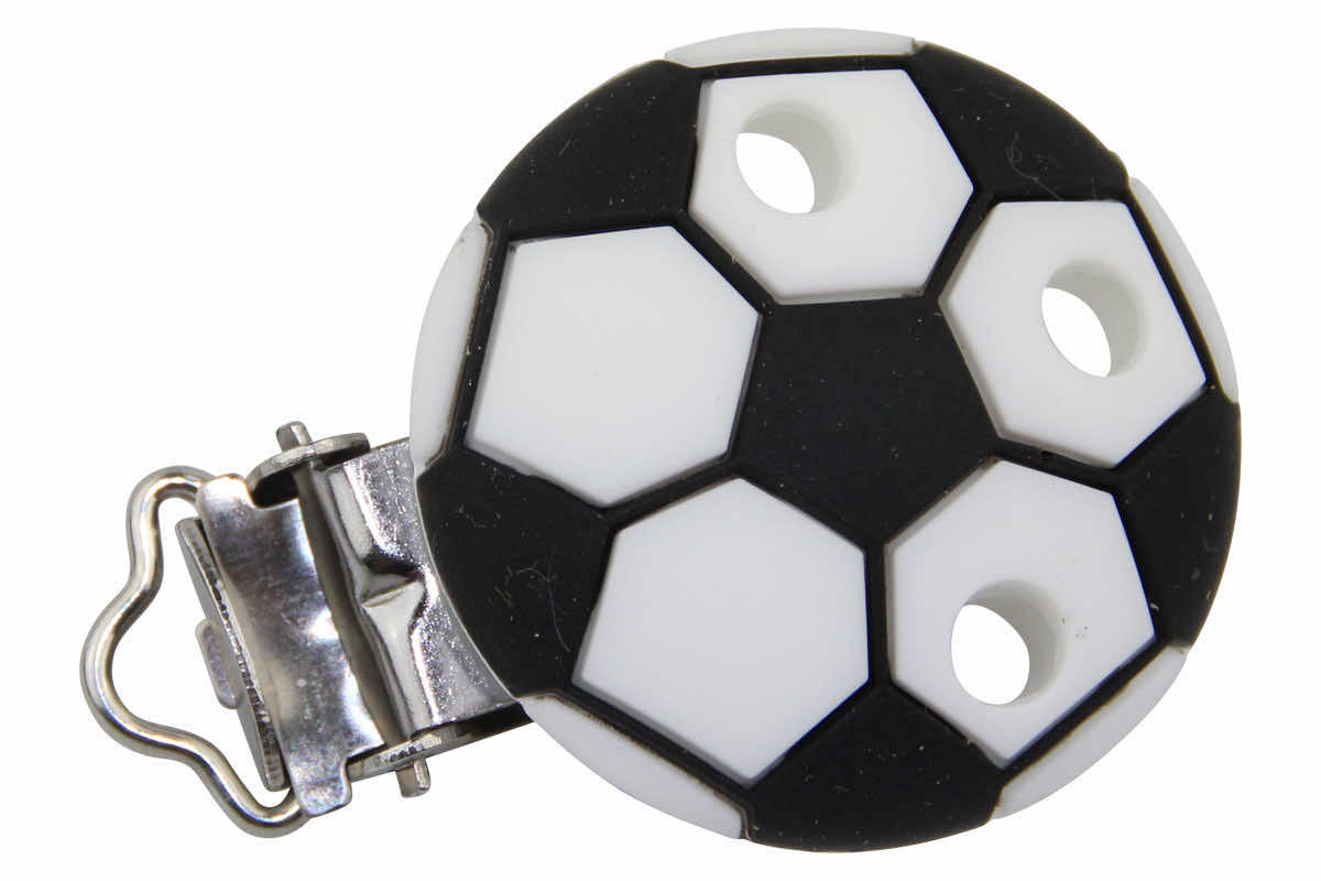 SILIKON football fastening clip