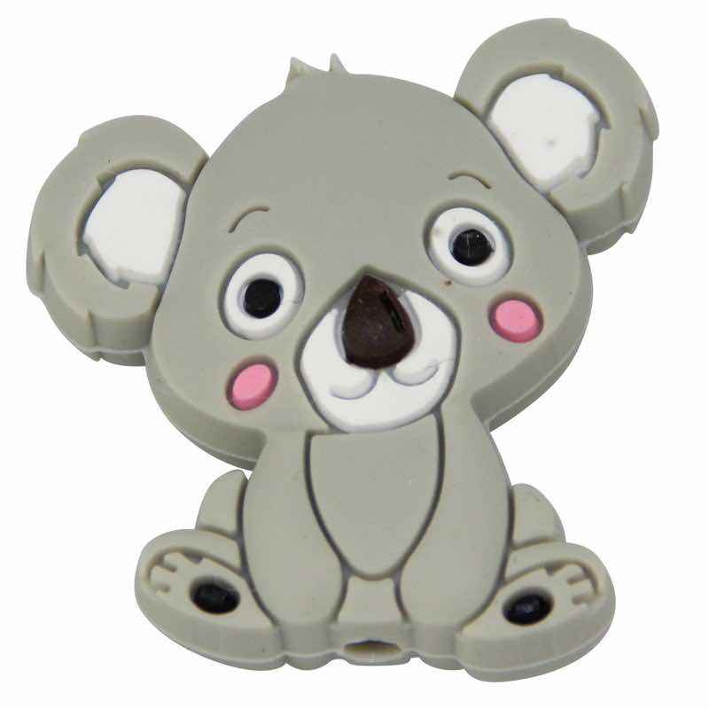 Motif en silicone Koala avec corps