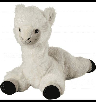 Llama cuddly toy