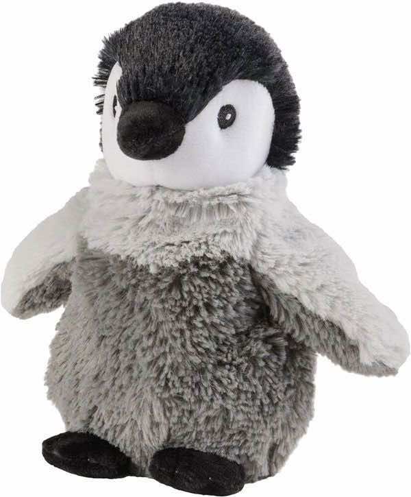 Peluche chauffante Mini bébé pingouin