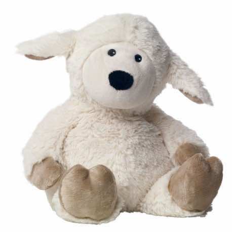 Lavendi sheep cuddly toy
