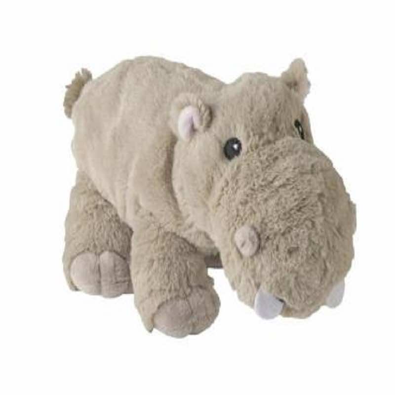 Mini hippo cuddly toy