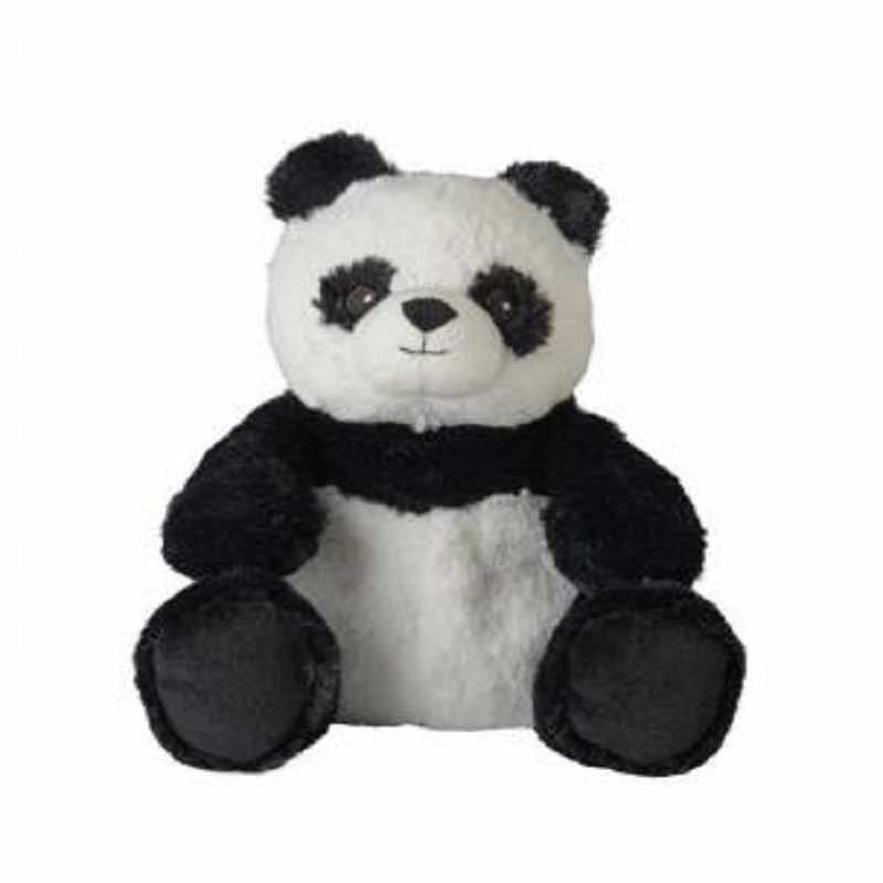 Peluche chauffante Mini Panda