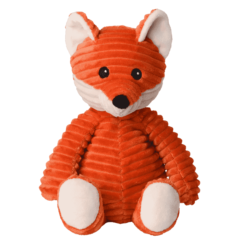 Fox cuddly toy