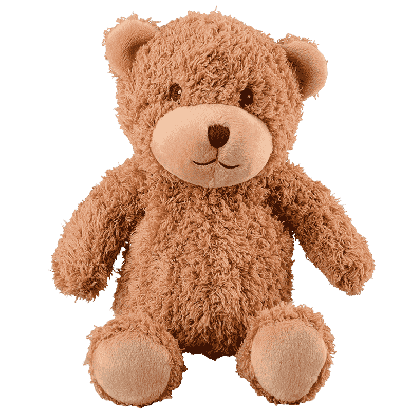 Wärmestofftier Mini Teddy
